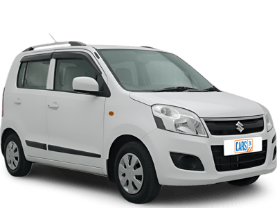 2015 Maruti Wagon R 1.0 - Hatchback - CNG - Manual - ₹2.20 lakh